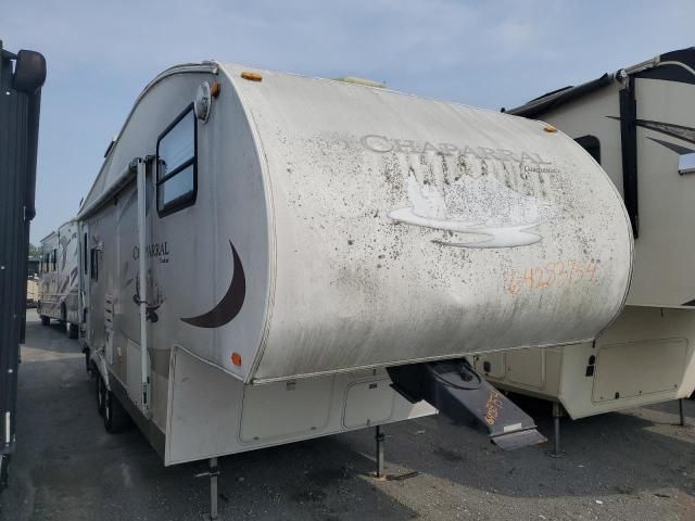 2007 Coachmen Chaparral