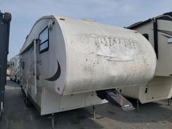 Coachmen salvage cars for sale: 2007 Coachmen Chaparral