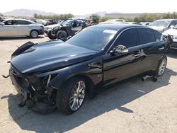 Infiniti salvage cars for sale: 2014 Infiniti Q50 Base