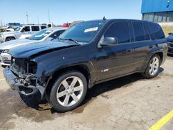 Chevrolet Trailblzr salvage cars for sale: 2008 Chevrolet Trailblazer SS