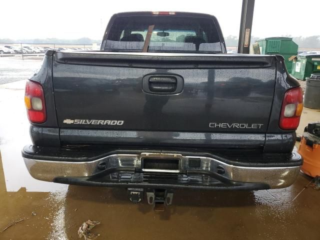 2003 Chevrolet Silverado K1500