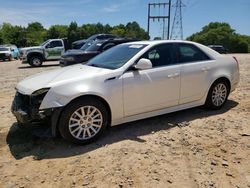 Cadillac CTS salvage cars for sale: 2011 Cadillac CTS