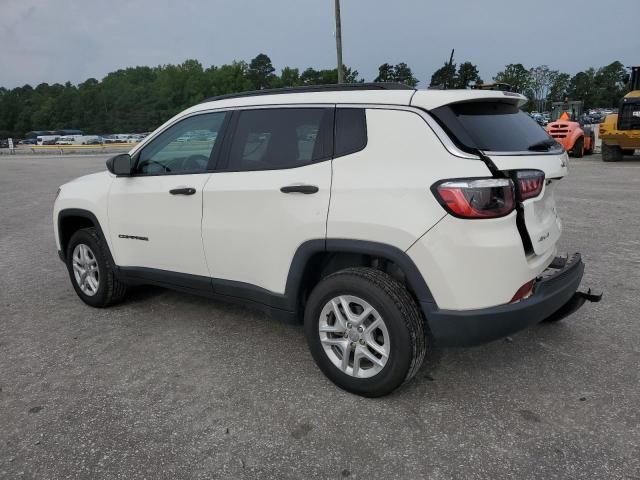 2021 Jeep Compass Sport