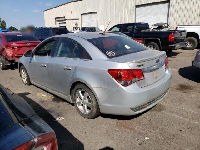 2011 Chevrolet Cruze LT