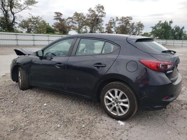 2018 Mazda 3 Sport