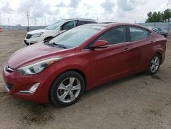 Hyundai Vehiculos salvage en venta: 2016 Hyundai Elantra SE