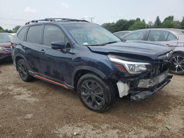 2019 Subaru Forester Sport