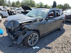 BMW salvage cars for sale: 2015 BMW X1 XDRIVE28I