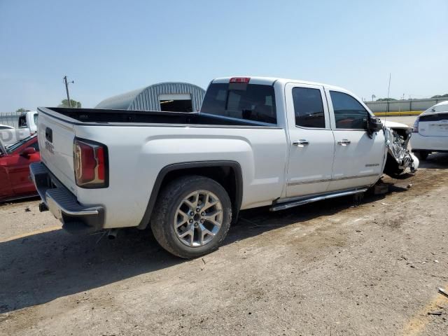 2017 GMC Sierra K1500 SLT