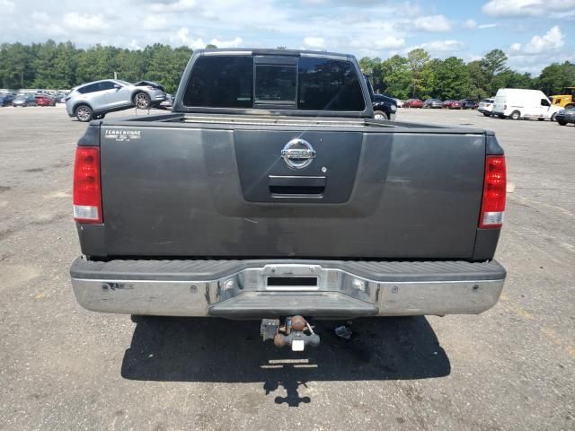 2005 Nissan Titan XE