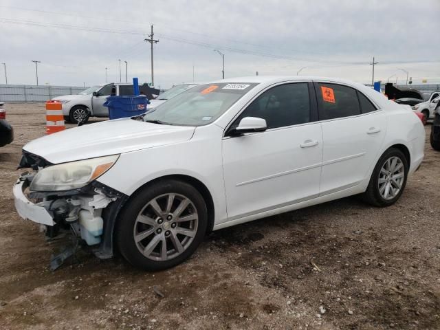 2015 Chevrolet Malibu 2LT