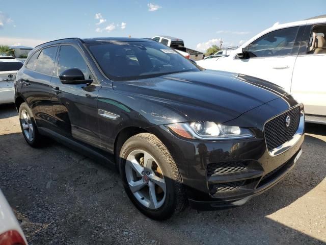 2018 Jaguar F-PACE Premium