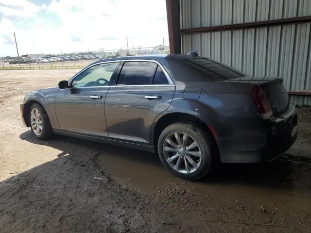 2019 Chrysler 300 Limited