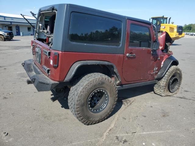 2007 Jeep Wrangler X