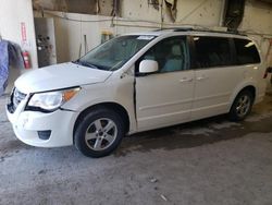 Volkswagen Vehiculos salvage en venta: 2009 Volkswagen Routan SEL