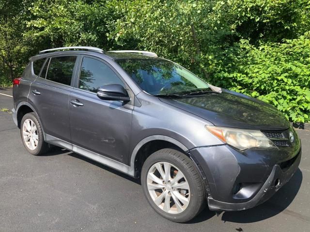 2013 Toyota Rav4 Limited