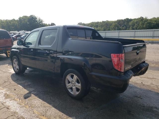 2013 Honda Ridgeline RTL