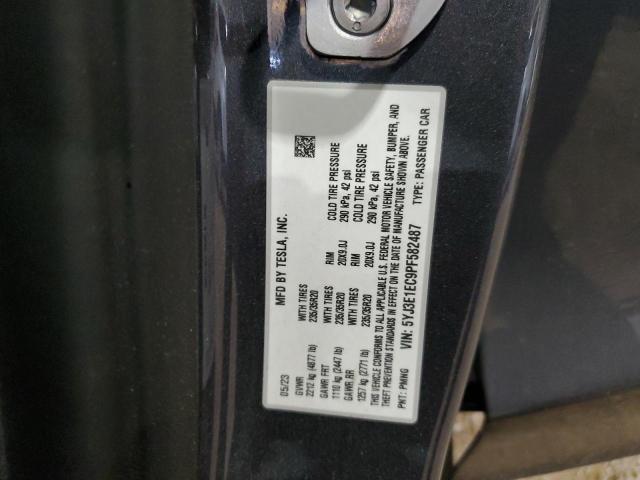 2023 Tesla Model 3