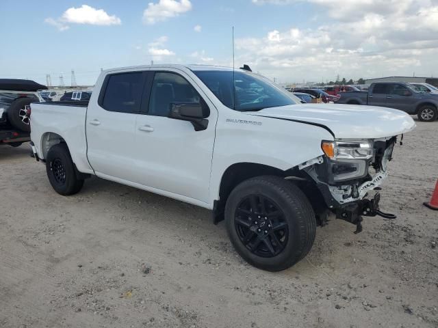 2024 Chevrolet Silverado C1500 RST