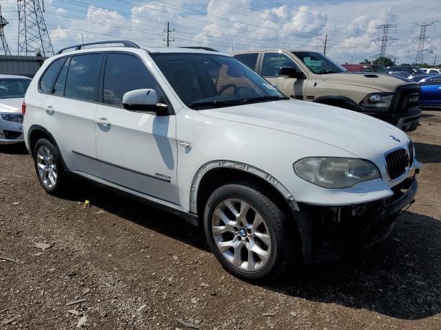 2012 BMW X5 XDRIVE35I