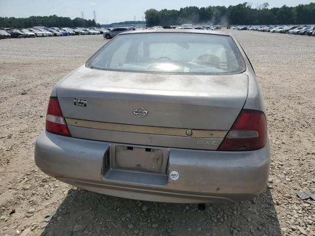 2001 Nissan Altima XE