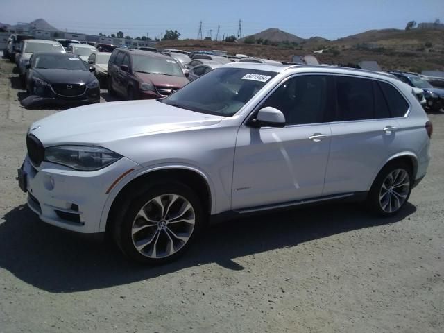 2014 BMW X5 XDRIVE50I