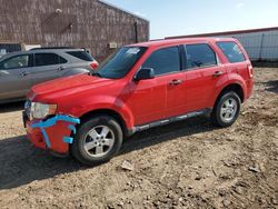 Ford salvage cars for sale: 2009 Ford Escape XLS
