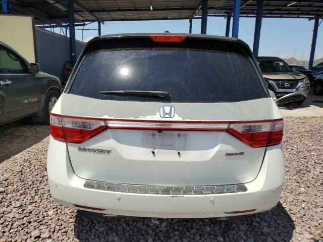 2012 Honda Odyssey Touring