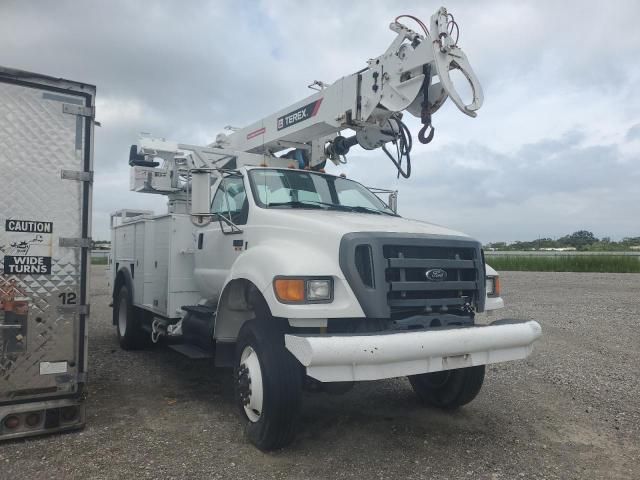 2007 Ford F750 Super Duty