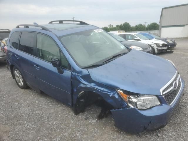 2016 Subaru Forester 2.5I Premium