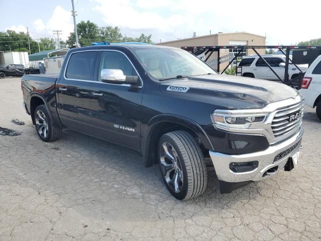 2019 Dodge RAM 1500 Longhorn