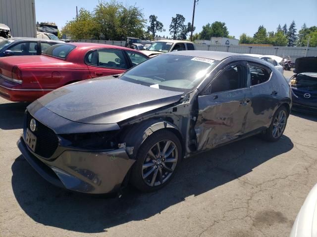 2019 Mazda 3 Preferred