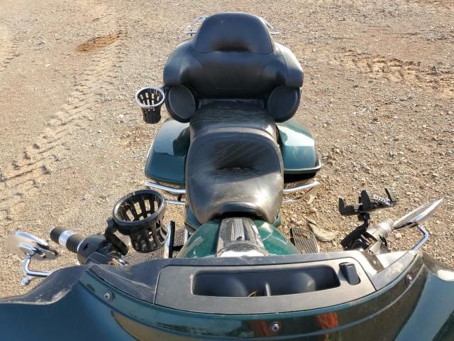 2015 Harley-Davidson Flhtk Ultra Limited