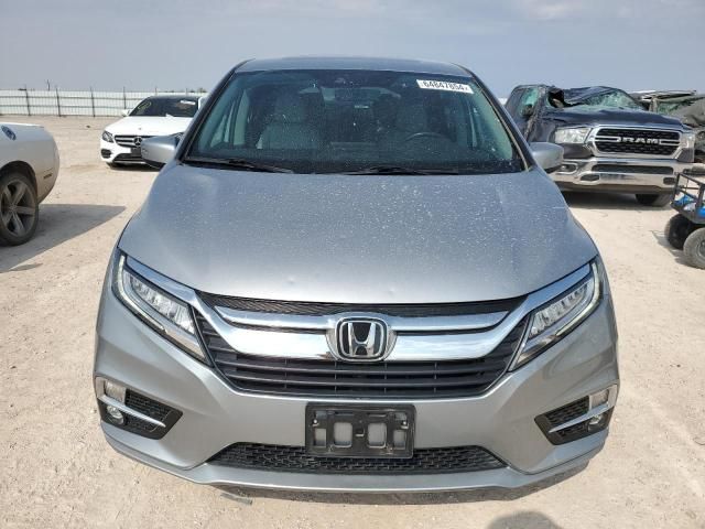 2018 Honda Odyssey Touring