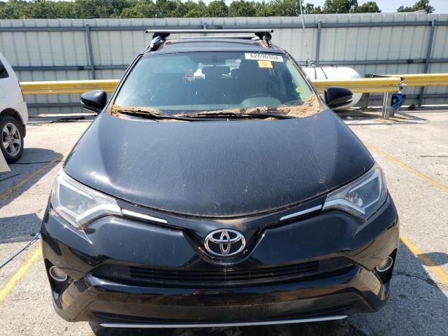 2016 Toyota Rav4 XLE