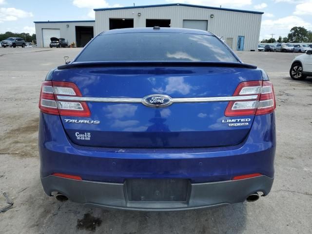 2013 Ford Taurus Limited