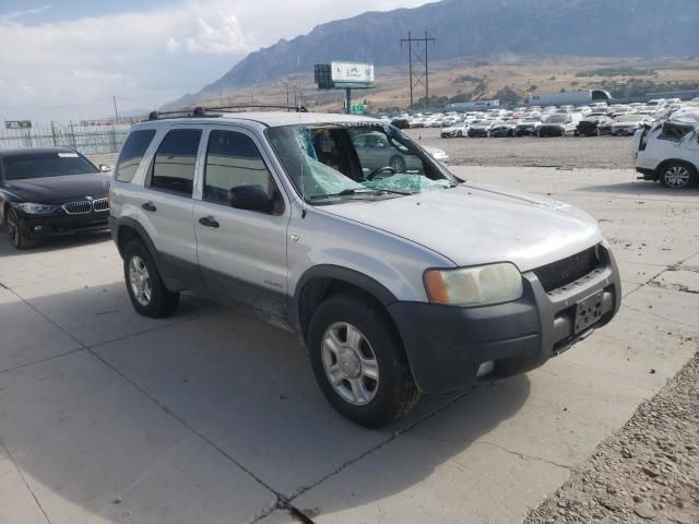 2002 Ford Escape XLT