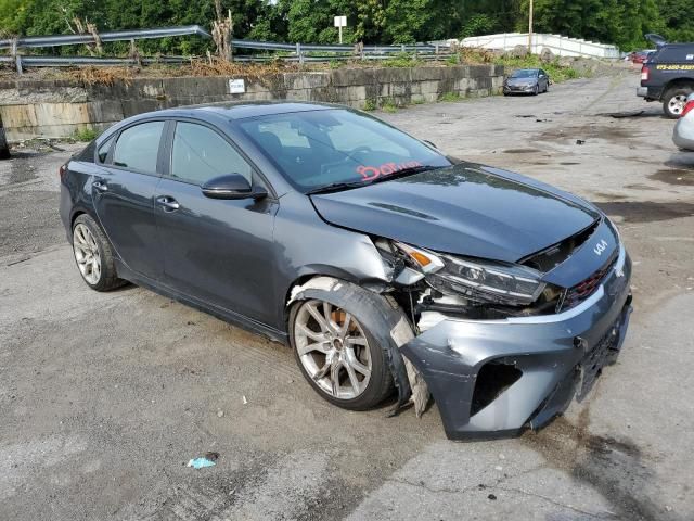 2022 KIA Forte GT