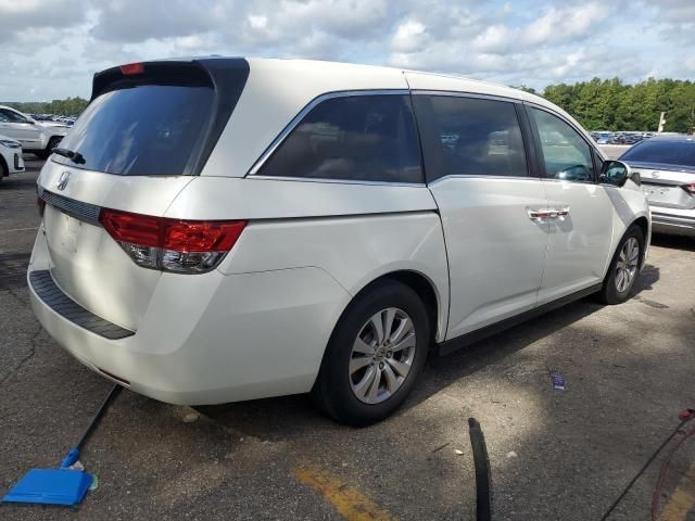 2015 Honda Odyssey EXL