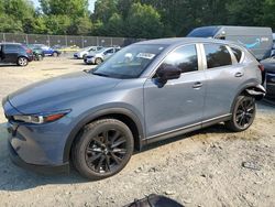 Mazda salvage cars for sale: 2024 Mazda CX-5 Preferred