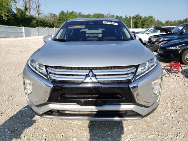 2020 Mitsubishi Eclipse Cross