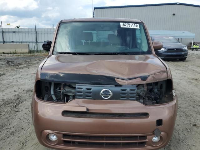 2011 Nissan Cube Base