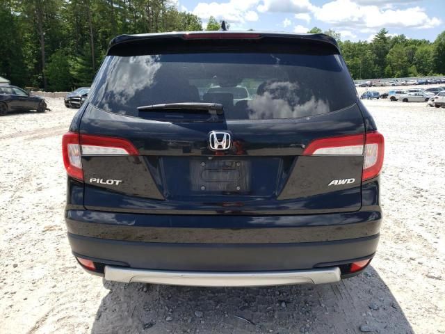 2019 Honda Pilot EXL