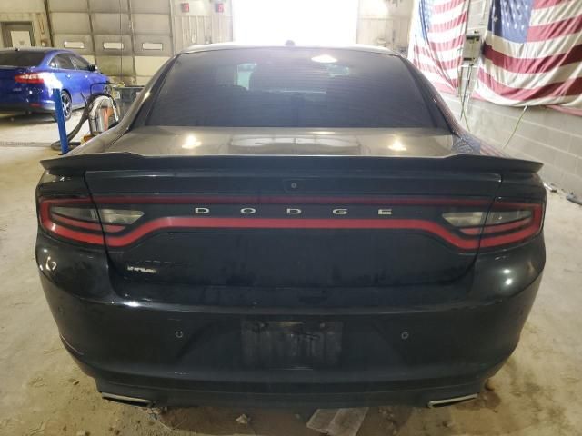 2018 Dodge Charger SXT