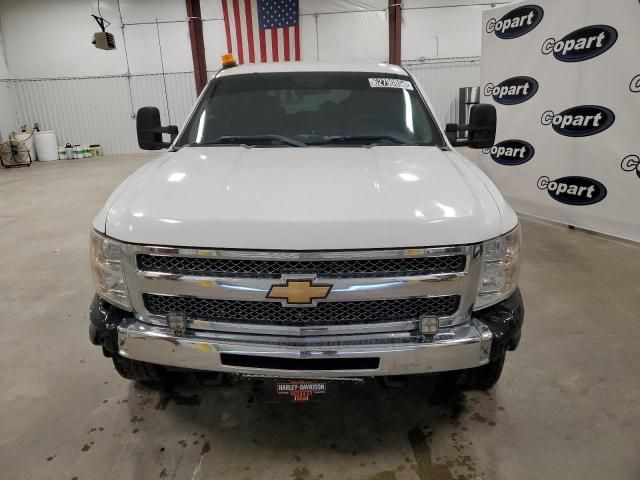 2012 Chevrolet Silverado C1500 LT