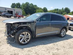 Audi Vehiculos salvage en venta: 2021 Audi Q7 Premium Plus