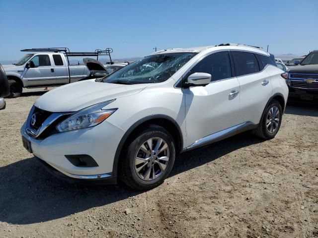 2016 Nissan Murano S