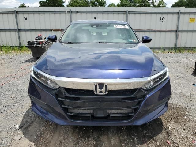 2018 Honda Accord LX