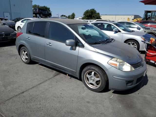 2007 Nissan Versa S