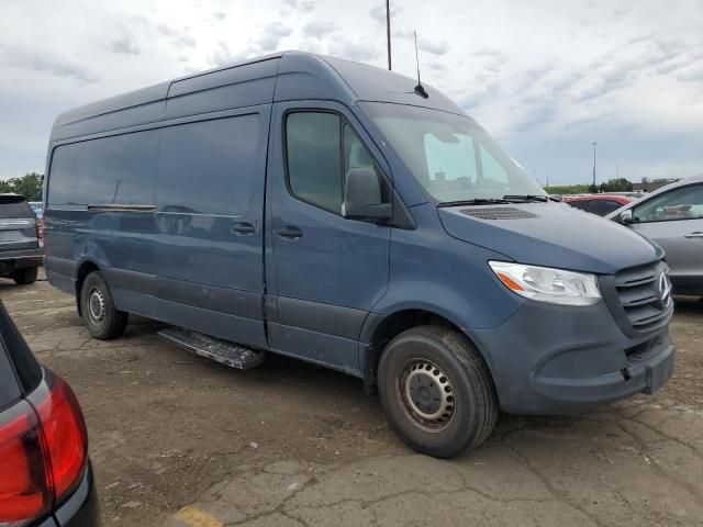 2019 Mercedes-Benz Sprinter 2500/3500